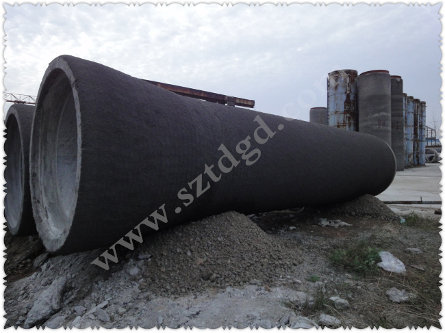 预应力�؜凝土输水��? width=